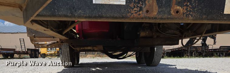 image for item EN2082 2014 Vac-Tron LP833SDT vacuum excavator