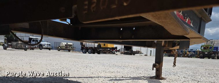 image for item EN2082 2014 Vac-Tron LP833SDT vacuum excavator