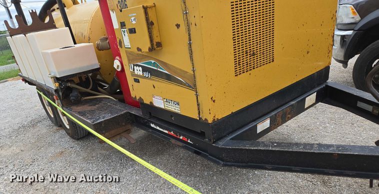 image for item EN2082 2014 Vac-Tron LP833SDT vacuum excavator