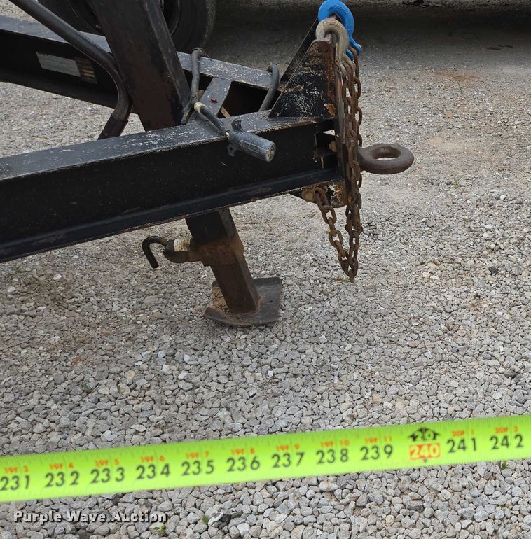 image for item EN2082 2014 Vac-Tron LP833SDT vacuum excavator