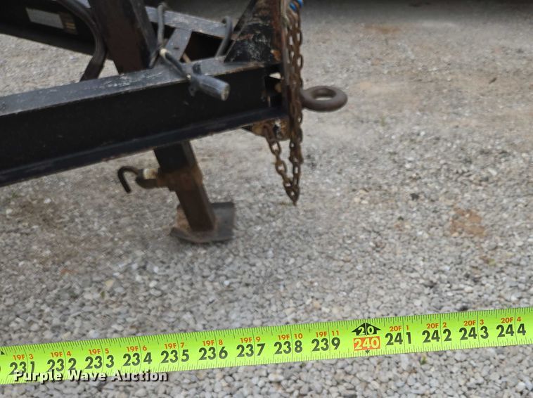 image for item EN2082 2014 Vac-Tron LP833SDT vacuum excavator