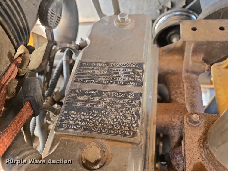 image for item EN2082 2014 Vac-Tron LP833SDT vacuum excavator