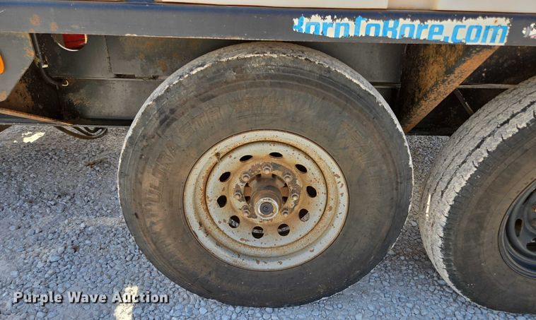 image for item EN2082 2014 Vac-Tron LP833SDT vacuum excavator