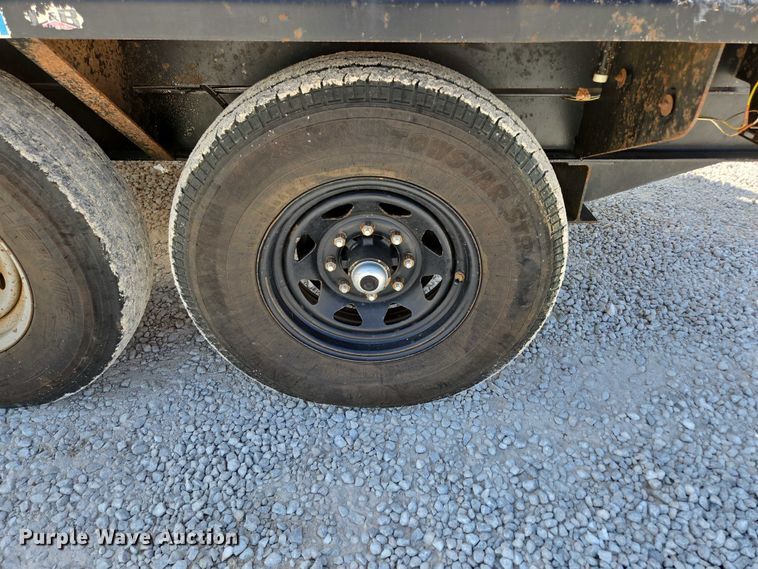 image for item EN2082 2014 Vac-Tron LP833SDT vacuum excavator