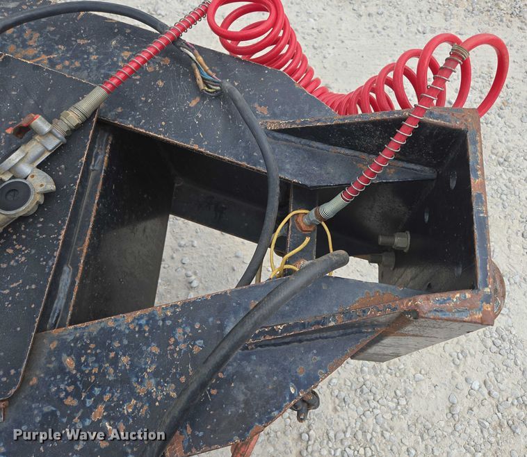 image for item EN2085 2015 Trailboss Trailers equipment trailer