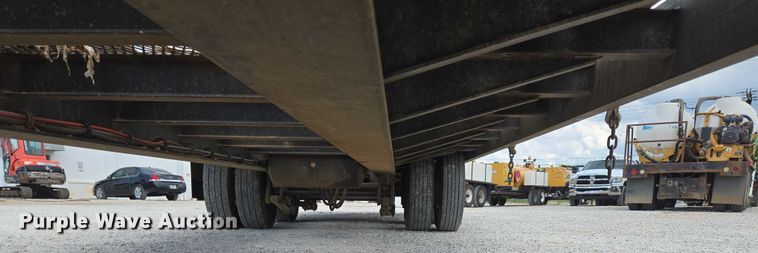 image for item EN2085 2015 Trailboss Trailers equipment trailer