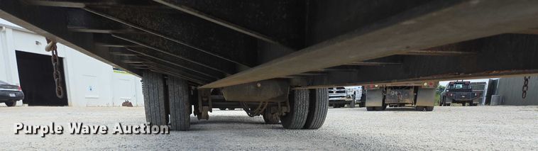 image for item EN2085 2015 Trailboss Trailers equipment trailer