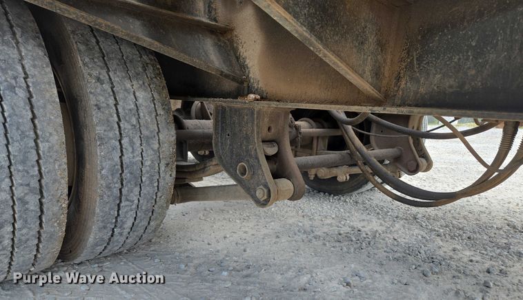 image for item EN2085 2015 Trailboss Trailers equipment trailer