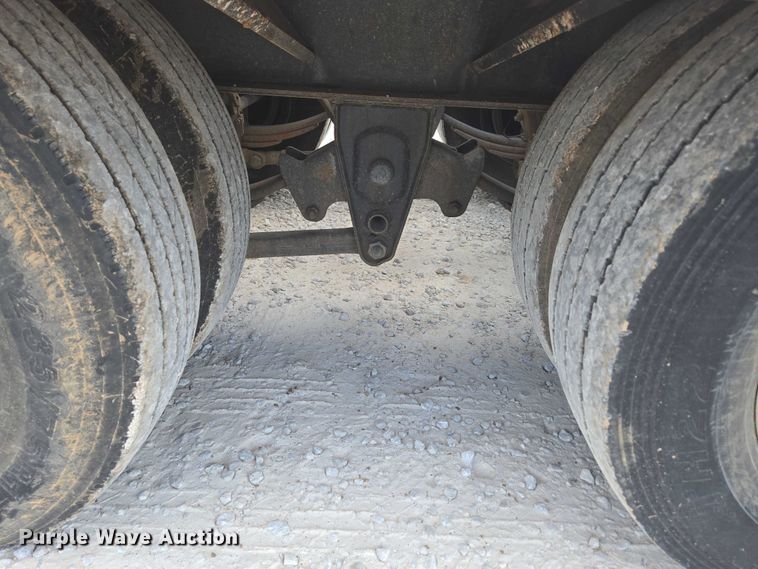 image for item EN2085 2015 Trailboss Trailers equipment trailer