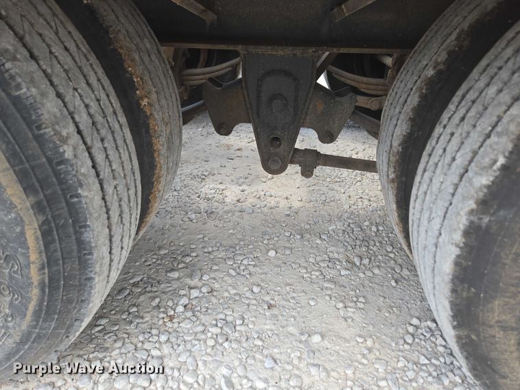 image for item EN2085 2015 Trailboss Trailers equipment trailer