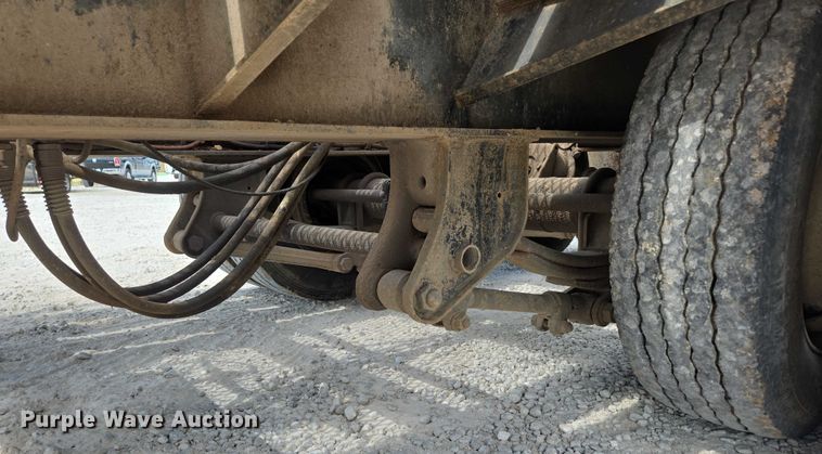 image for item EN2085 2015 Trailboss Trailers equipment trailer