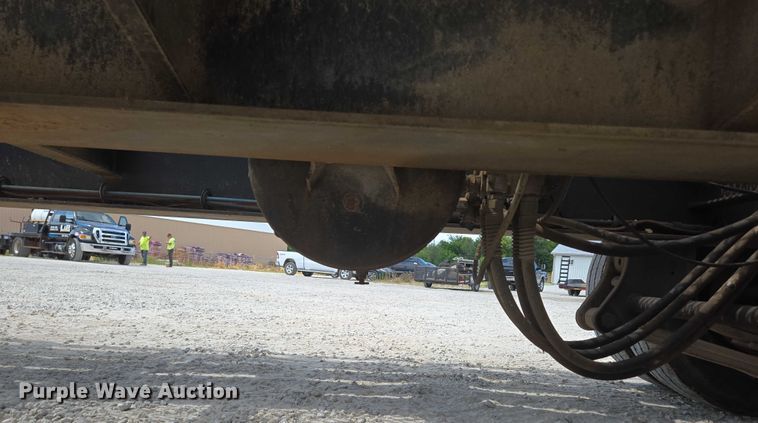 image for item EN2085 2015 Trailboss Trailers equipment trailer