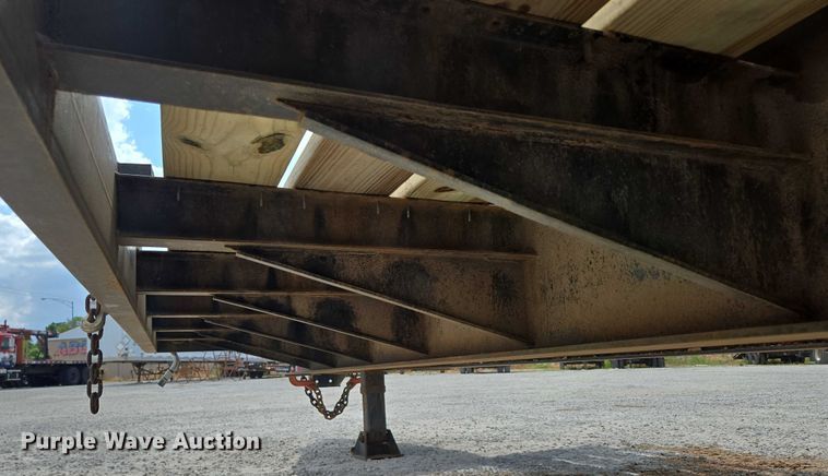 image for item EN2085 2015 Trailboss Trailers equipment trailer