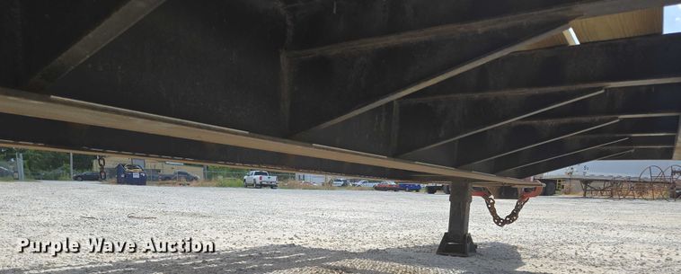 image for item EN2085 2015 Trailboss Trailers equipment trailer