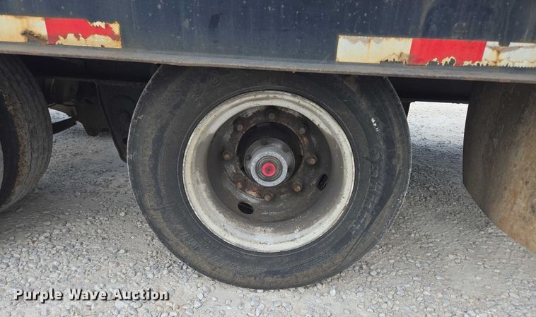 image for item EN2085 2015 Trailboss Trailers equipment trailer