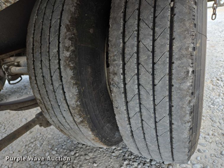 image for item EN2085 2015 Trailboss Trailers equipment trailer