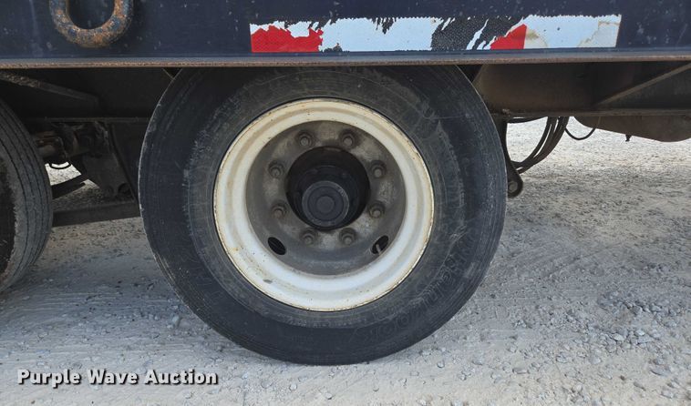 image for item EN2085 2015 Trailboss Trailers equipment trailer