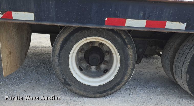 image for item EN2085 2015 Trailboss Trailers equipment trailer