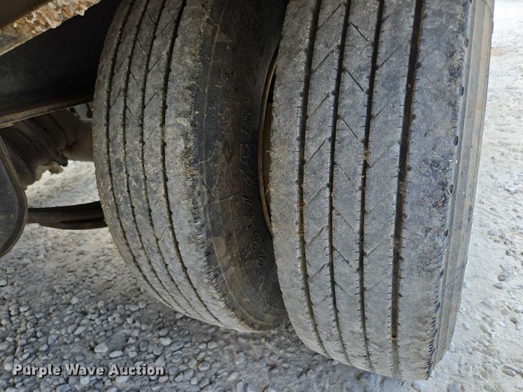 image for item EN2085 2015 Trailboss Trailers equipment trailer