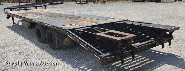 image for item EN2086 2021 Norstar equipment trailer