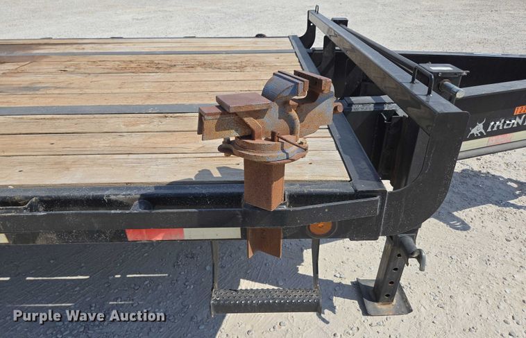image for item EN2086 2021 Norstar equipment trailer