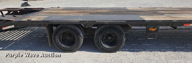 image for item EN2086 2021 Norstar equipment trailer