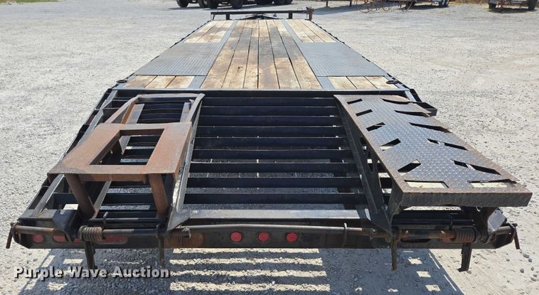 image for item EN2086 2021 Norstar equipment trailer