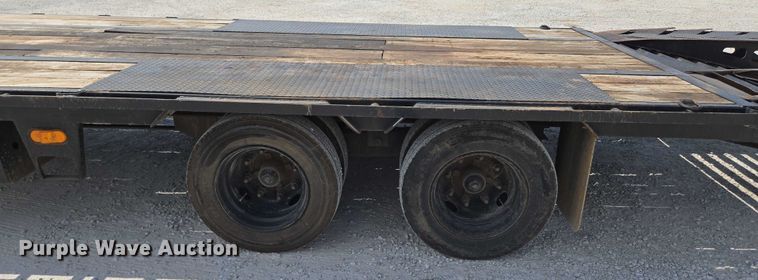 image for item EN2086 2021 Norstar equipment trailer