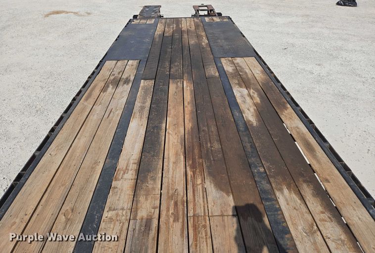 image for item EN2086 2021 Norstar equipment trailer