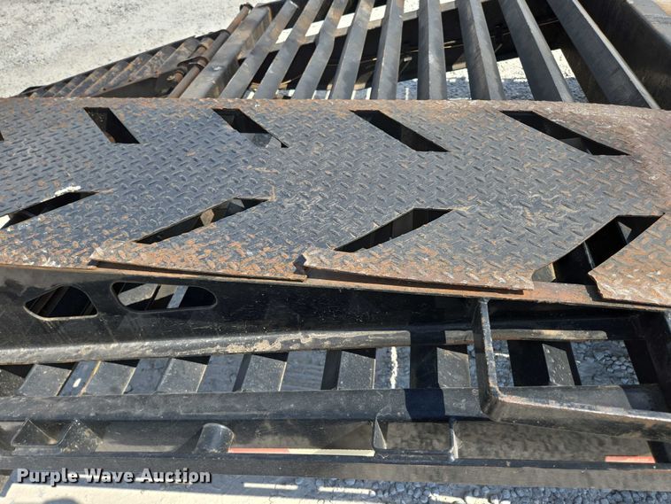 image for item EN2086 2021 Norstar equipment trailer