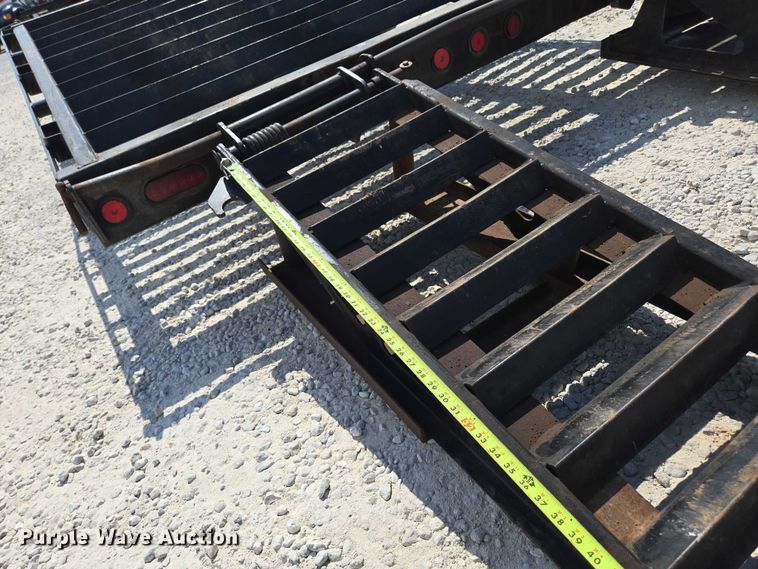 image for item EN2086 2021 Norstar equipment trailer