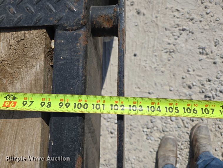 image for item EN2086 2021 Norstar equipment trailer