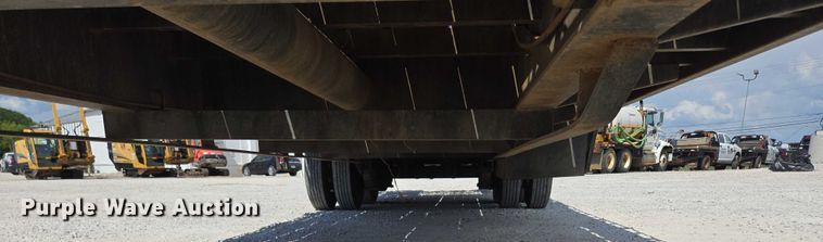 image for item EN2086 2021 Norstar equipment trailer