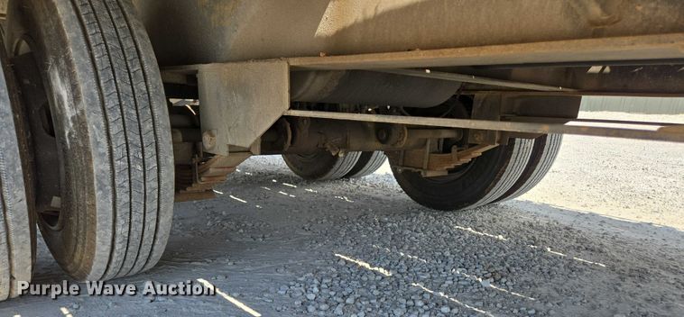 image for item EN2086 2021 Norstar equipment trailer