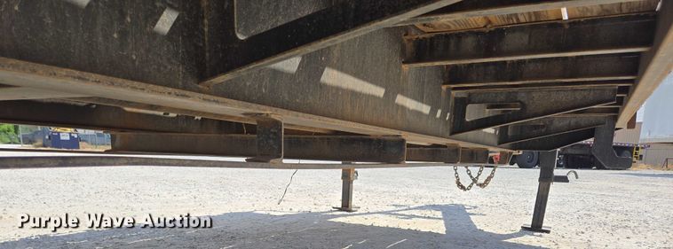 image for item EN2086 2021 Norstar equipment trailer