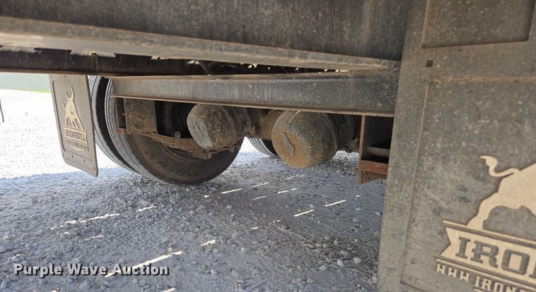 image for item EN2086 2021 Norstar equipment trailer