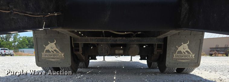 image for item EN2086 2021 Norstar equipment trailer