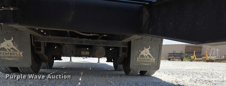 image for item EN2086 2021 Norstar equipment trailer