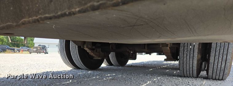 image for item EN2086 2021 Norstar equipment trailer