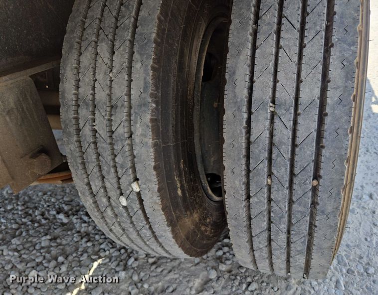 image for item EN2086 2021 Norstar equipment trailer