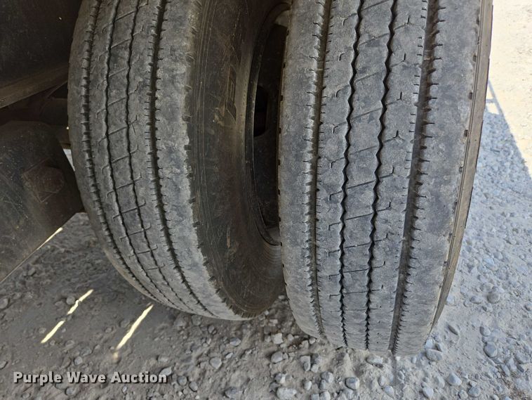 image for item EN2086 2021 Norstar equipment trailer