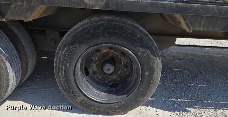 image for item EN2086 2021 Norstar equipment trailer