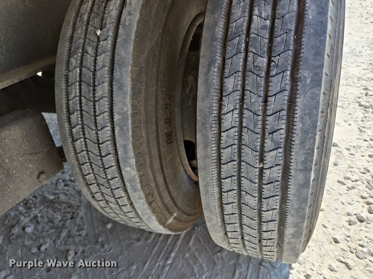 image for item EN2086 2021 Norstar equipment trailer