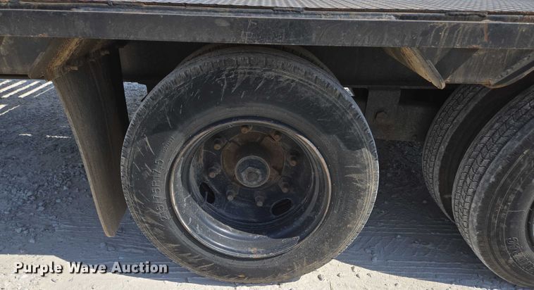 image for item EN2086 2021 Norstar equipment trailer