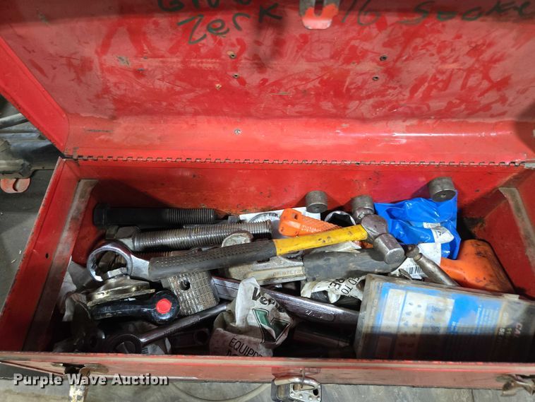 image for item EN2089 Vermeer TB15000 breakout bench