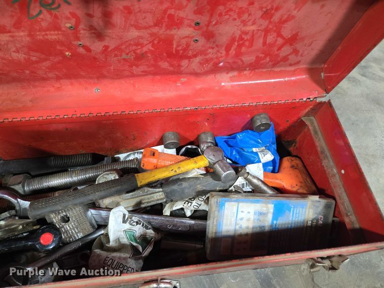 image for item EN2089 Vermeer TB15000 breakout bench