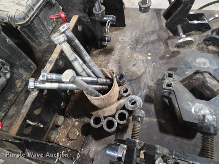 image for item EN2089 Vermeer TB15000 breakout bench