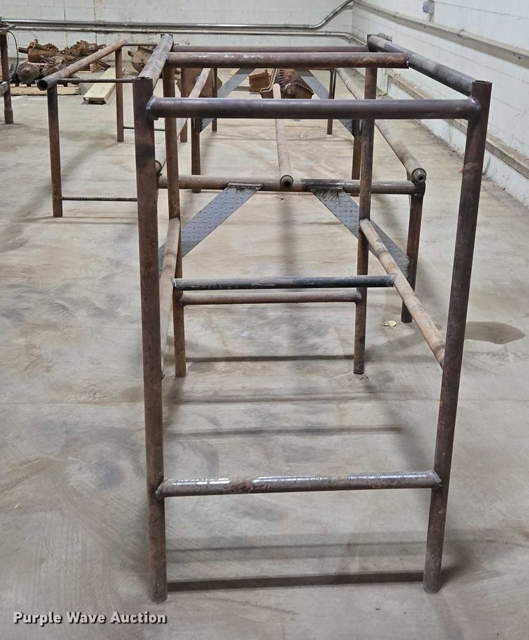 image for item EN2090 (3) shelving units