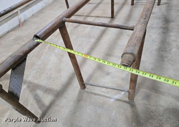 image for item EN2090 (3) shelving units