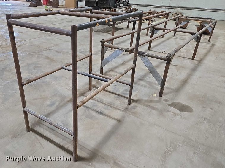 image for item EN2090 (3) shelving units